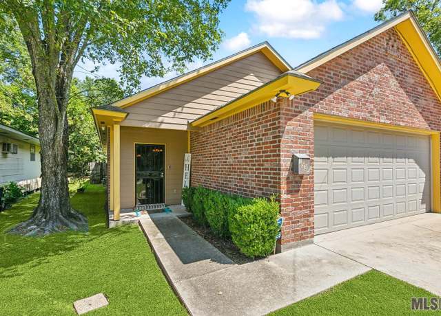 Property at 1535 Stilt St, Baton Rouge, LA 70807, 4 beds, 2.5 baths