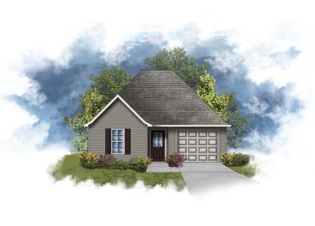 Property at 486 Wagon Wheel Dr, Thibodaux, LA 70301, 3 beds, 2 baths