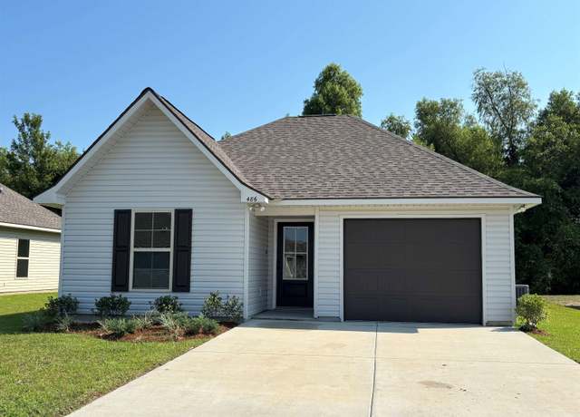 Property at 486 Wagon Wheel Dr, Thibodaux, LA 70301, 3 beds, 2 baths