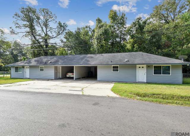 Property at 4660 & 4680 Lane Ave, Zachary, LA 70791