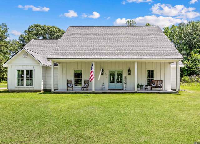 Property at 16564 Old Settlement Rd, Zachary, LA 70791, 5 beds, 3 baths