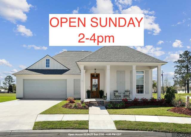 Property at 339 Glenthorne Dr, Gonzales, LA 70737, 3 beds, 2 baths