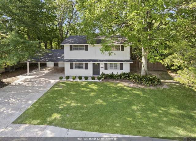 Property at 8265 Boone Ave, Baton Rouge, LA 70808, 3 beds, 2.5 baths