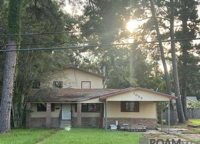 Property at 1053 Green Oak Dr, Baton Rouge, LA 70815, 4 beds, 3 baths