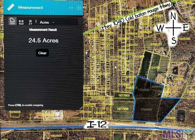 Property at 43099 Anthon Ln, Hammond, LA 70403