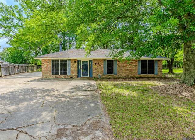 Property at 608 Daniels St, Baker, LA 70714, 3 beds, 2 baths