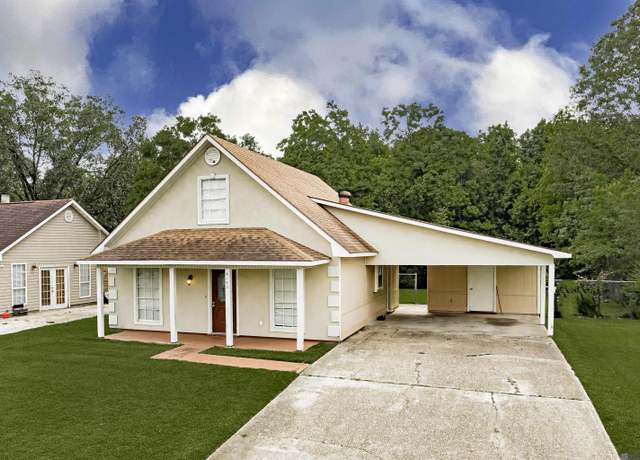 Property at 6142 Wright Dr, Baton Rouge, LA 70812, 3 beds, 2 baths