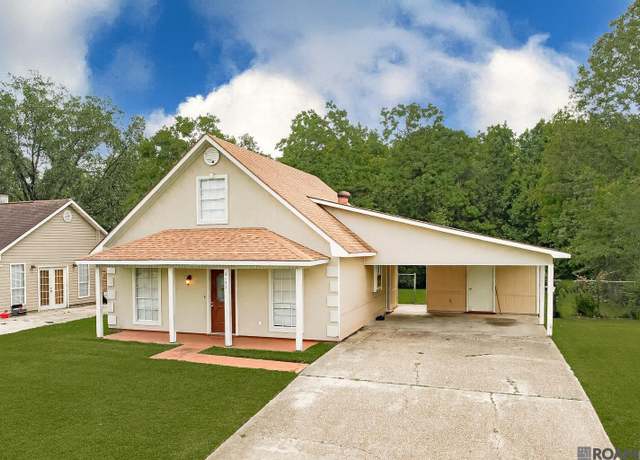 Property at 6142 Wright Dr, Baton Rouge, LA 70812, 3 beds, 2 baths