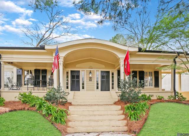 Property at 2340 Government St, Baton Rouge, LA 70806, 4 beds, 2.5 baths