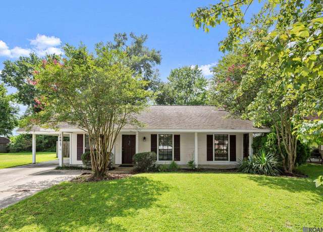 Property at 14417 Ridgewood Ave, Prairieville, LA 70769, 3 beds, 2 baths