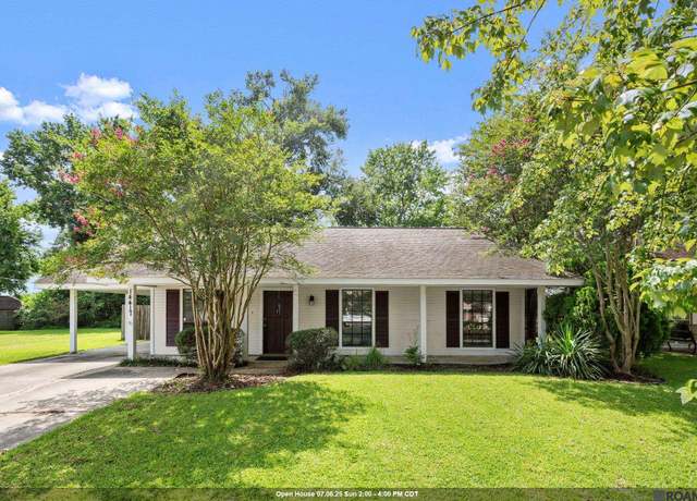Property at 14417 Ridgewood Ave, Prairieville, LA 70769, 3 beds, 2 baths