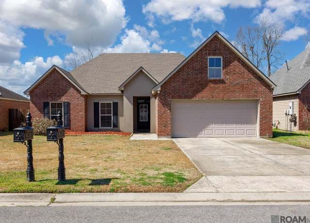 Property at 17085 Jamestowne Dr, Prairieville, LA 70769, 3 beds, 2 baths