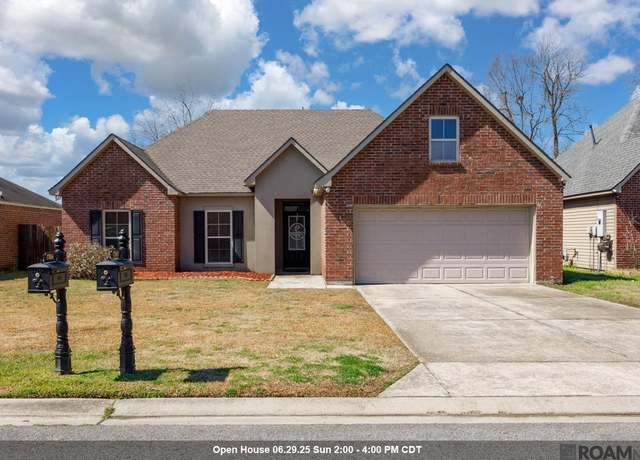 Property at 17085 Jamestowne Dr, Prairieville, LA 70769, 3 beds, 2 baths
