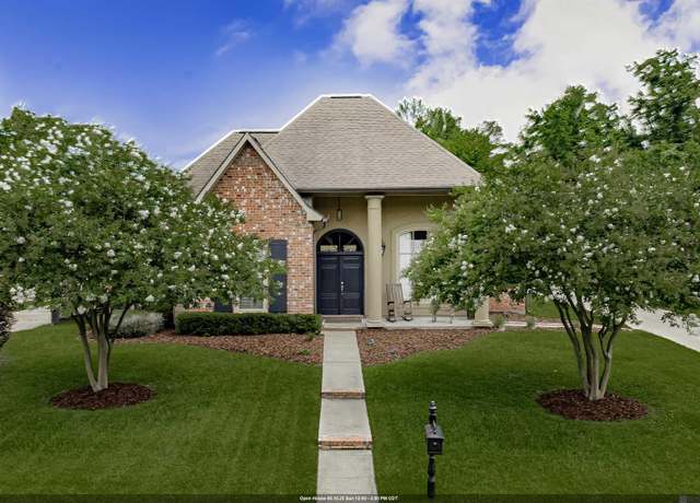 Property at 37220 Mindy Way Ave, Prairieville, LA 70769, 4 beds, 2.5 baths