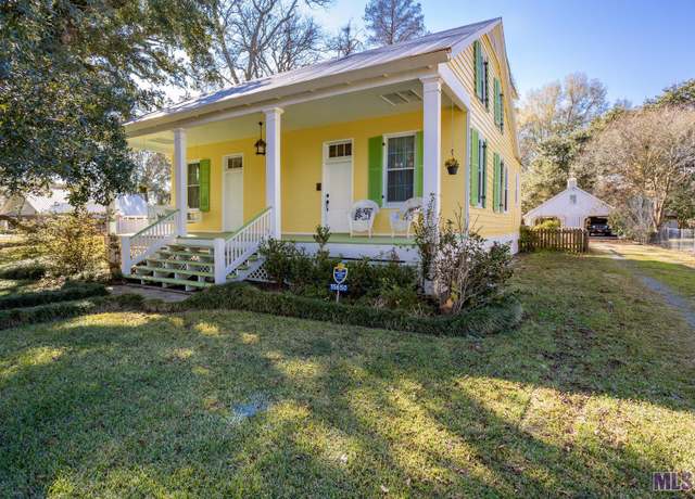 Property at 15650 Laurel St, Rosedale, LA 70772, 3 beds, 2 baths