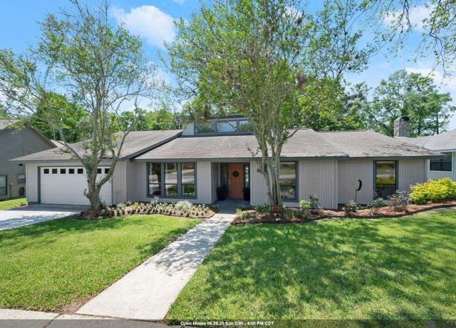 Property at 844 Bourbon Ave, Baton Rouge, LA 70808, 4 beds, 3 baths