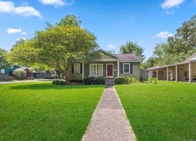 Property at 2023 Edinburgh Ave, Baton Rouge, LA 70808, 3 beds, 1 bath