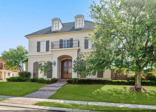 Property at 2611 Cedar Lodge Dr, Baton Rouge, LA 70809, 5 beds, 5.5 baths
