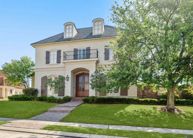 Property at 2611 Cedar Lodge Dr, Baton Rouge, LA 70809, 5 beds, 5.5 baths