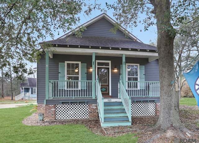 Property at 905 N River Rd, Denham Springs, LA 70726, 2 beds, 2 baths