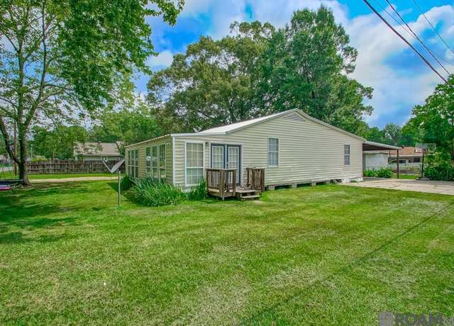 Property at 4110 Marshall St, Zachary, LA 70791, 3 beds, 2 baths