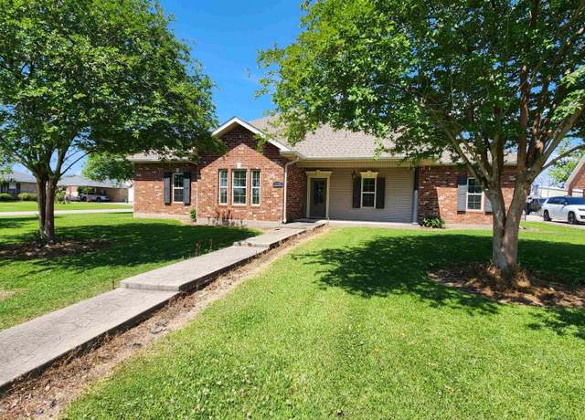 Property at 134 Octavia St, Larose, LA 70373, 4 beds, 3 baths