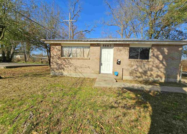 Property at 5667 Denova St, Baton Rouge, LA 70812, 3 beds, 1 bath