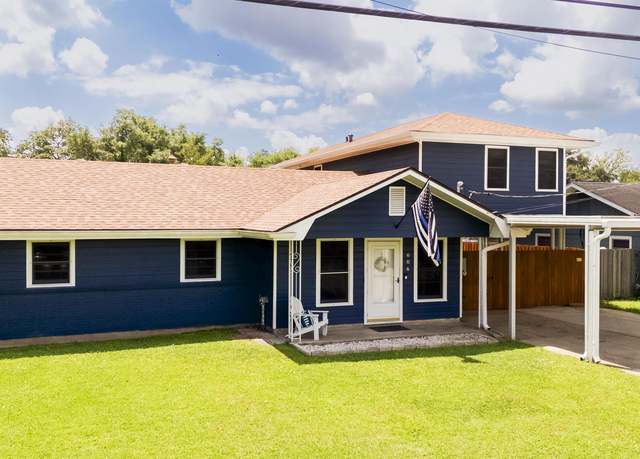 Property at 606 Collins St, Houma, LA 70364, 5 beds, 2 baths