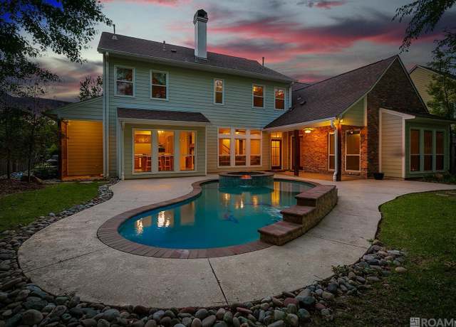 Property at 642 Plantation Ridge Ln, Saint George, LA 70810, 4 beds, 3 baths