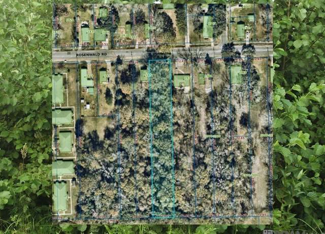 Property at 1910 Rosenwald Rd, Baton Rouge, LA 70807