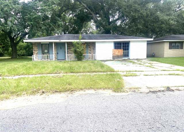 Property at 6411 Landis Dr, Baton Rouge, LA 70812, 3 beds, 1.5 baths