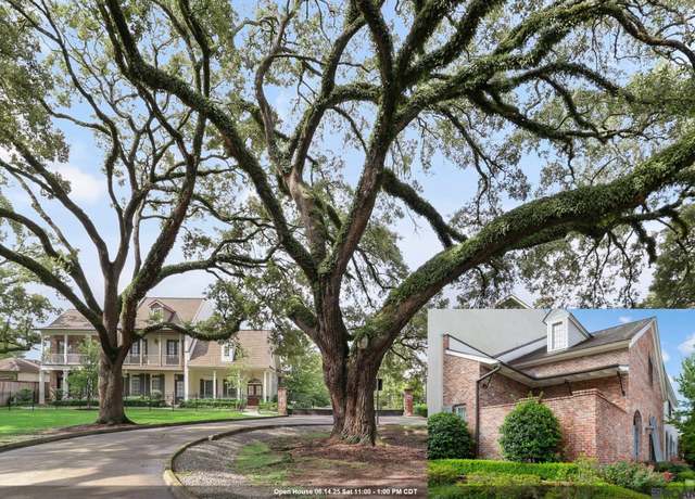 Property at 4025 Perkins Ln Aly, Baton Rouge, LA 70808, 2 beds, 2.5 baths