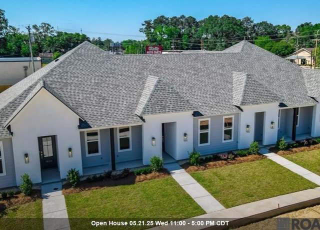 Property at 16161 Chancel Ave Unit A1, Baton Rouge, LA 70816, 3 beds, 2 baths