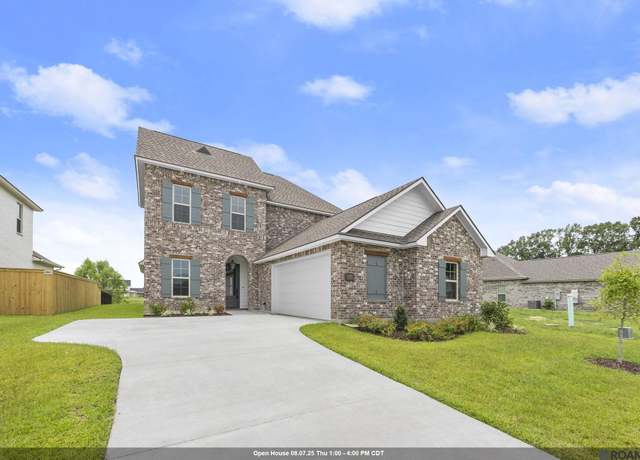 Property at 36149 Belle Parc Ave, Geismar, LA 70734, 4 beds, 3.5 baths