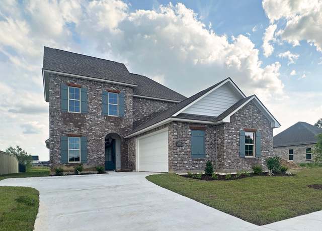 Property at 36149 Belle Parc Ave, Geismar, LA 70734, 4 beds, 3.5 baths