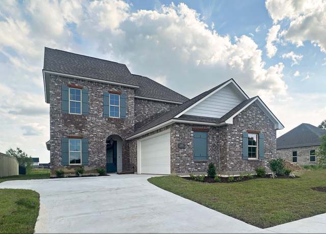 Property at 36149 Belle Parc Ave, Geismar, LA 70734, 4 beds, 3.5 baths