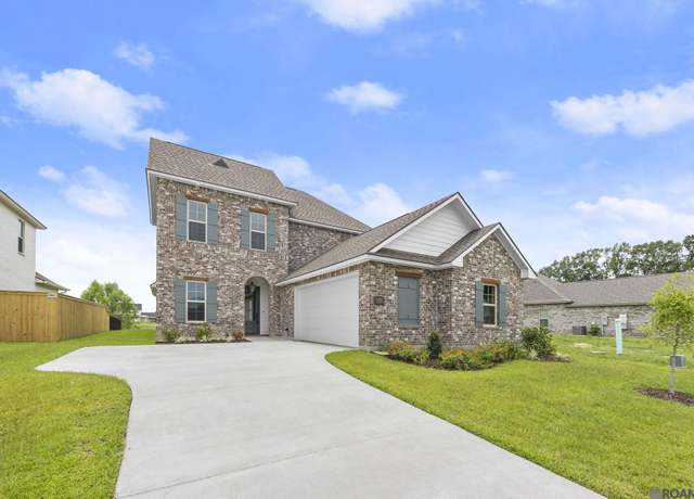 Property at 36149 Belle Parc Ave, Geismar, LA 70734, 4 beds, 3.5 baths