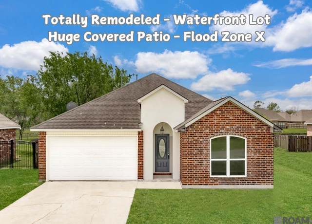Property at 8822 Beauvoir Ave, Denham Springs, LA 70706, 3 beds, 2 baths