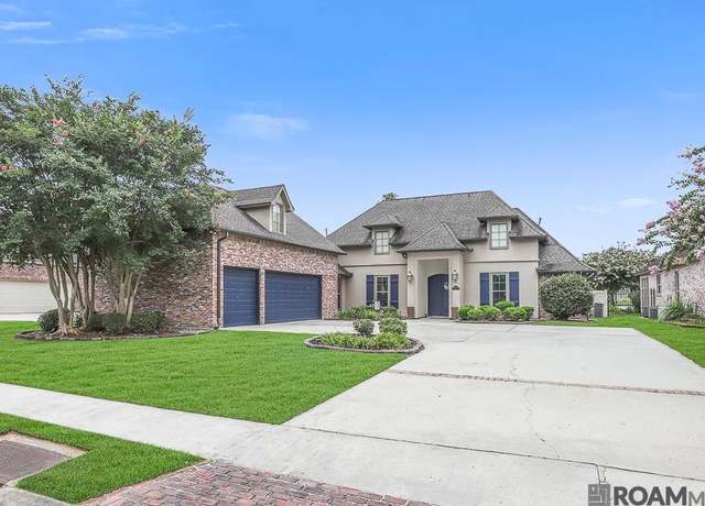 Property at 36283 Bluff Heritage Ave, Geismar, LA 70734, 5 beds, 4 baths