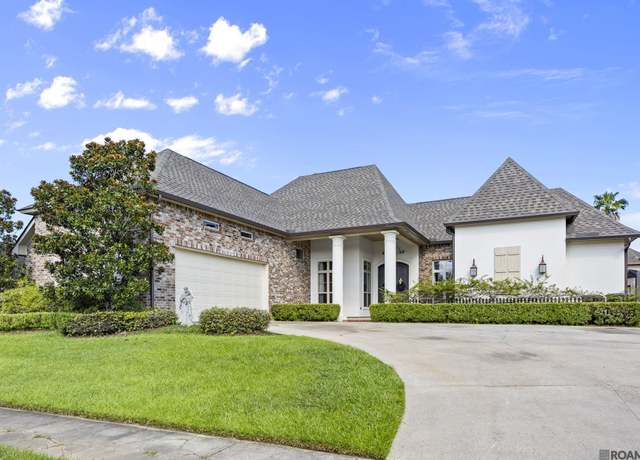 Property at 9050 Spring Grove Dr, Saint George, LA 70809, 4 beds, 3 baths