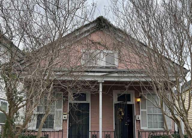 Property at 2430/2432 Delachaise St, New Orleans, LA 70115, 3 beds, 2 baths