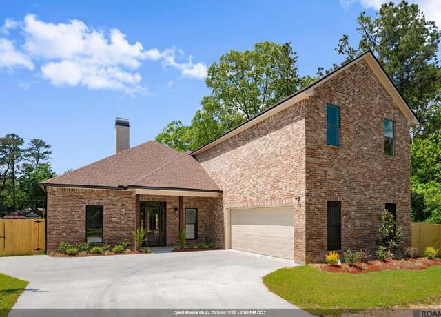Property at 11922 Pendarvis Ln, Walker, LA 70785, 4 beds, 3 baths