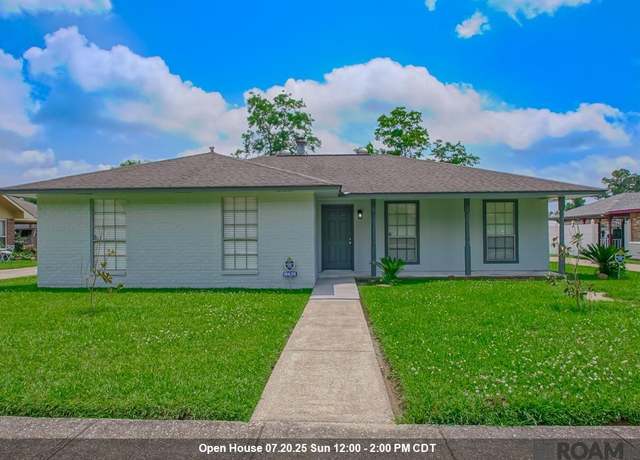 Property at 10626 Clearview Ave, Baton Rouge, LA 70811, 3 beds, 2 baths