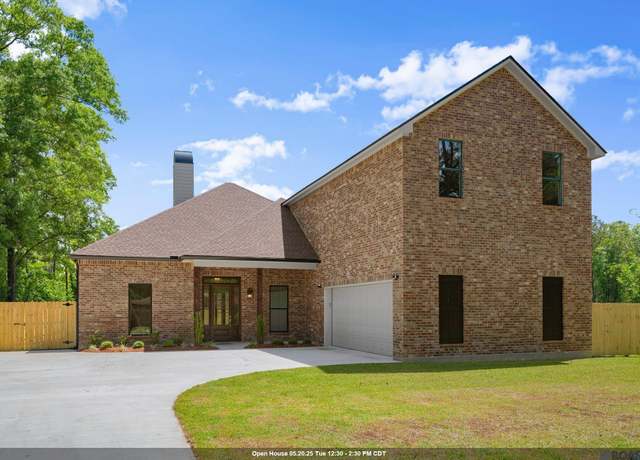 Property at 29710 Magnolia Dr, Walker, LA 70785, 4 beds, 3 baths