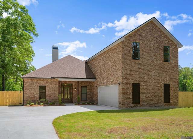 Property at 29710 Magnolia Dr, Walker, LA 70785, 4 beds, 3 baths