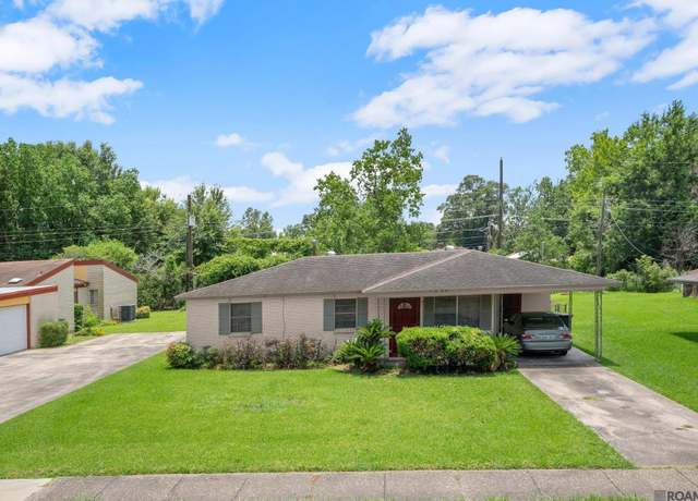 Property at 1220 Silverwood Dr, Baton Rouge, LA 70807, 3 beds, 1 bath