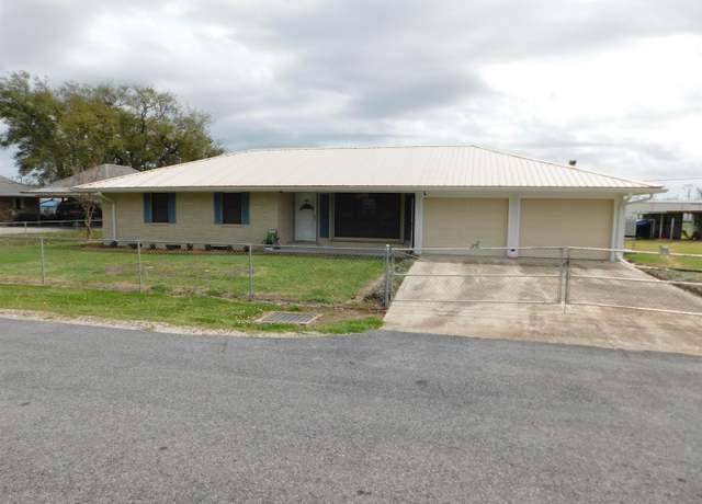 Property at 167 West 112th St, Cut Off, LA 70345, 3 beds, 2 baths