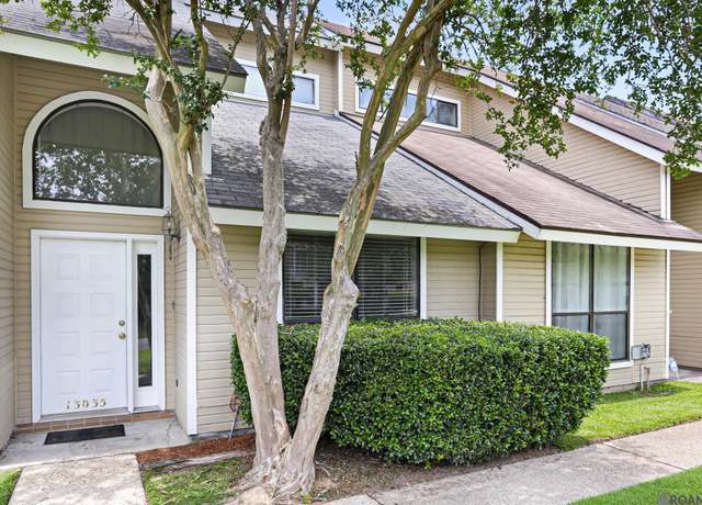 Property at 13035 Briar Hollow Ave, Baton Rouge, LA 70810, 2 beds, 1.5 baths