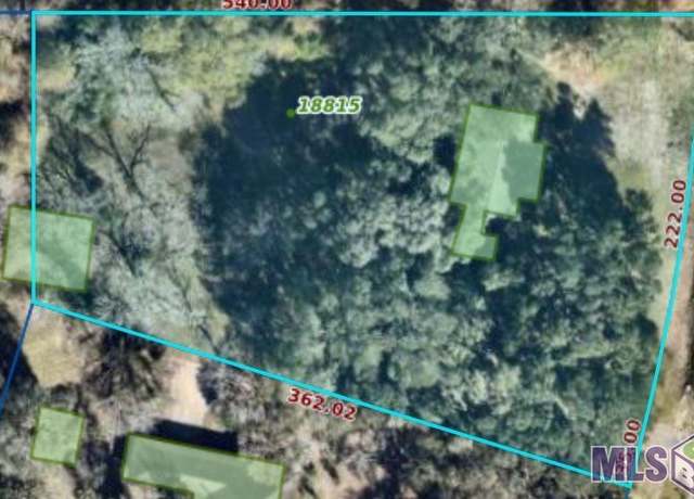 Property at 18757 Greenwell Springs Rd, Central, LA 70739