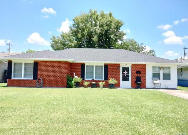 Property at 508 Forest, Houma, LA 70360, 3 beds, 1 bath